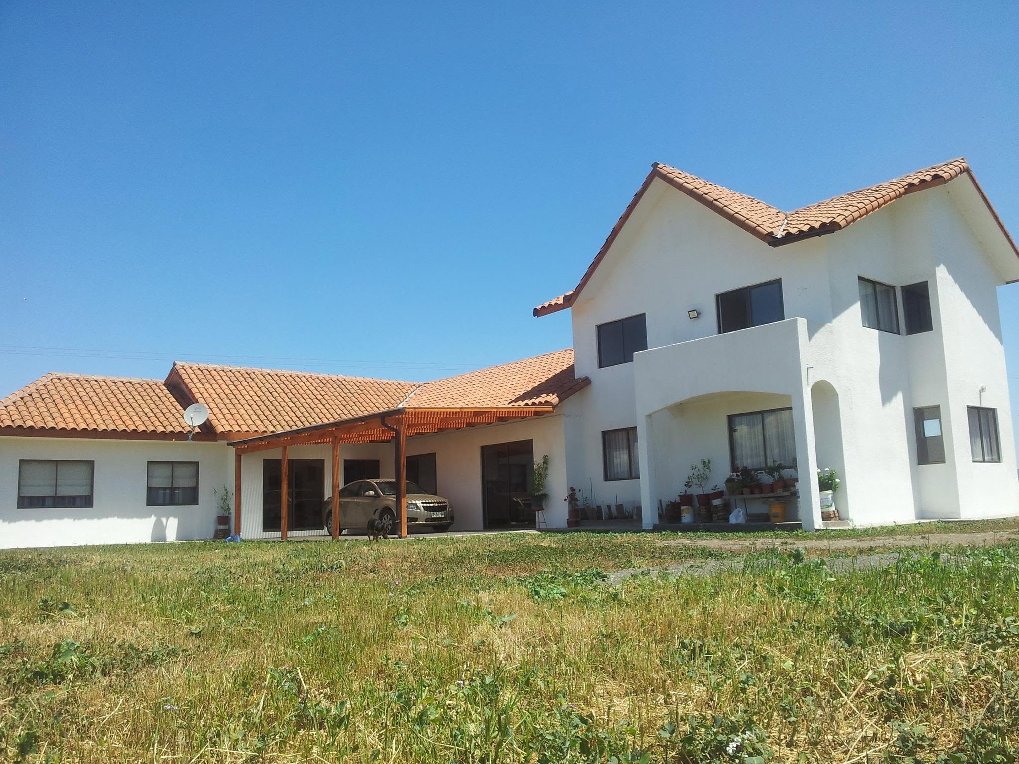 Proyecto destacado de vivienda familiar
