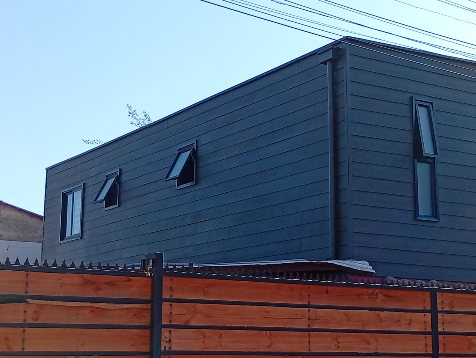 Estructura habitacional