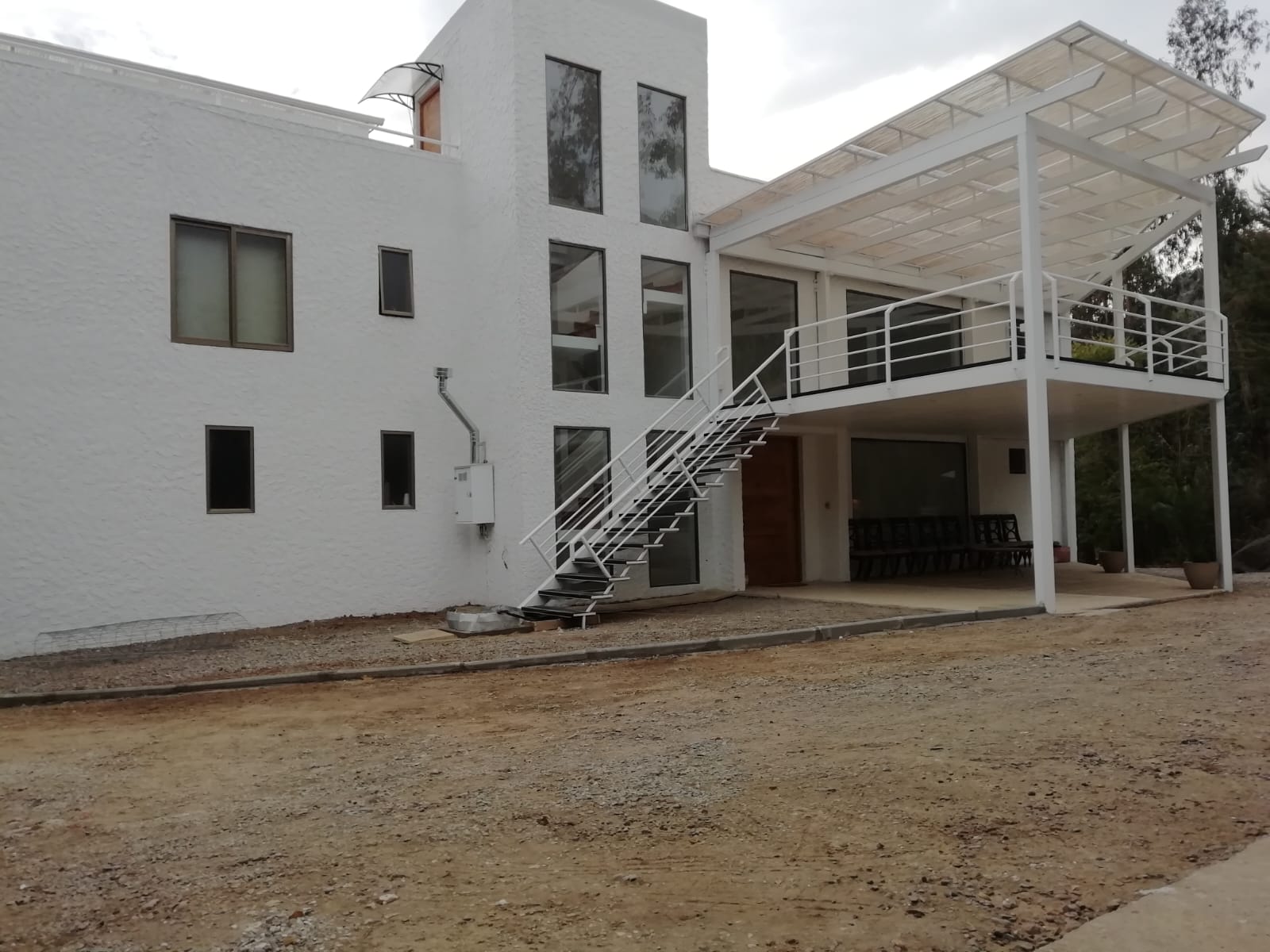 Casa en desarrollo